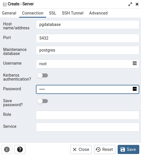 🎼 Running Postgres and pgAdmin with Docker Compose