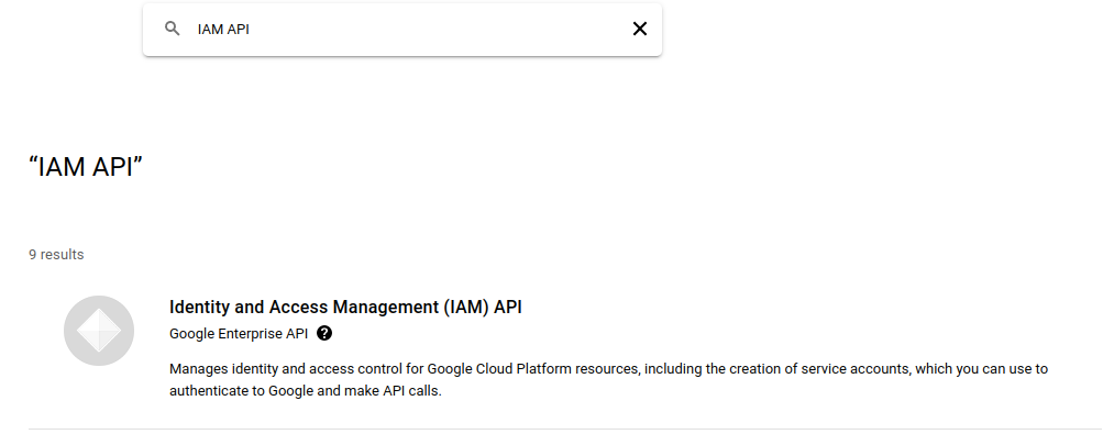 😶‍🌫️ Google Cloud Platform Intro