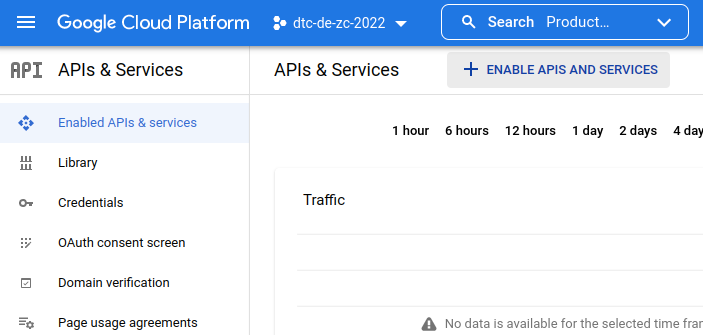 😶‍🌫️ Google Cloud Platform Intro