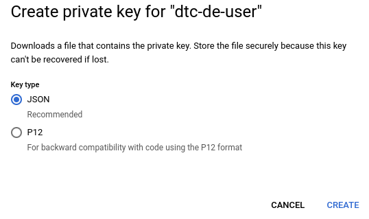 😶‍🌫️ Google Cloud Platform Intro